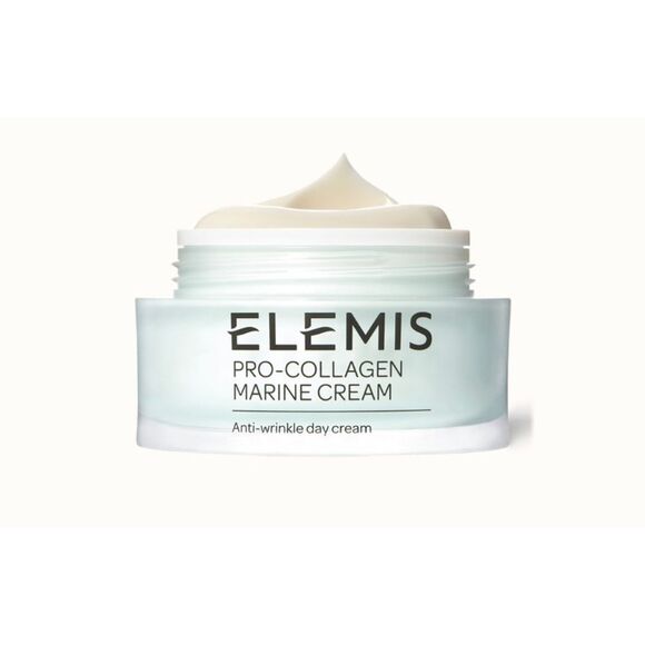 NWT Elemis Pro-Collagen Marine Cream 50ml With Box - Picture 1 of 3